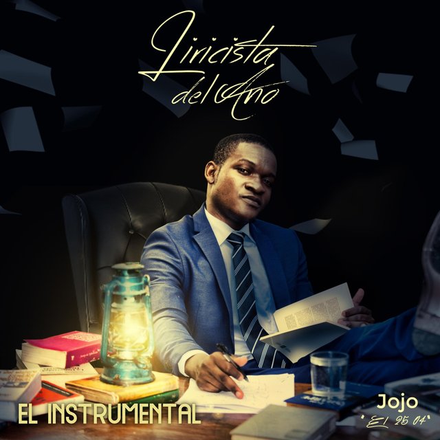 Liricista del Año (El Instrumental)