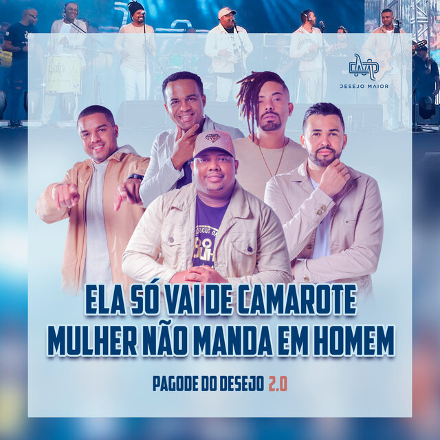 Só Vai De Camarote / Mulher Não Manda Em Homem (Ao Vivo)