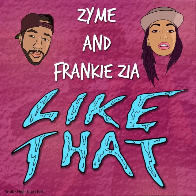Like That - Single