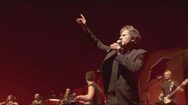Lorelei sébasto cha (40 ans de chansons sur scène à l'AccorHotels Arena 2018)