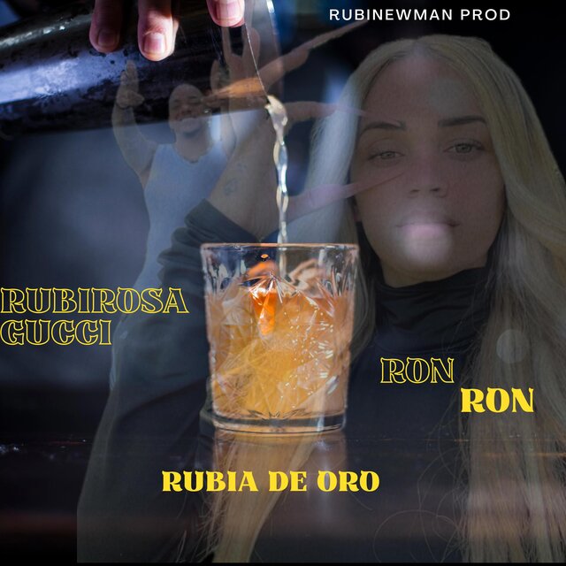 RON RON (feat. Rubirosagucci, RubiNewman prod & Jaeycolfederal)