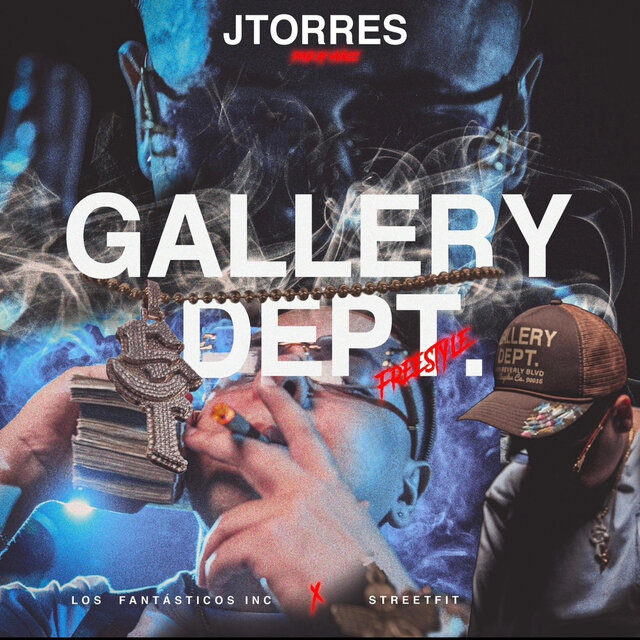 GALLERY DEPT. (FREESTYLE)