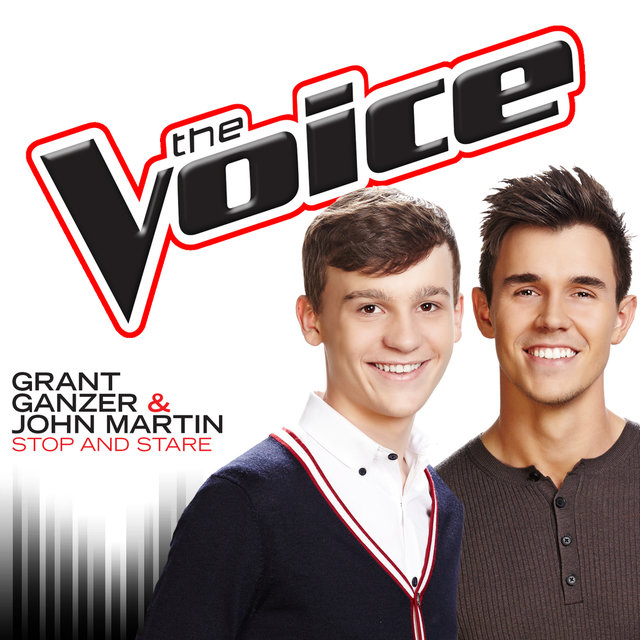 Stop And Stare (The Voice Performance)