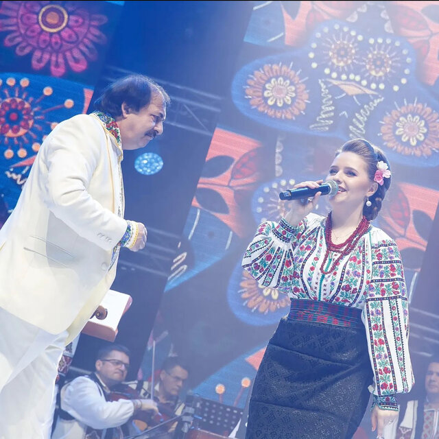 Ista-I Joc Din Botoșani (Live)