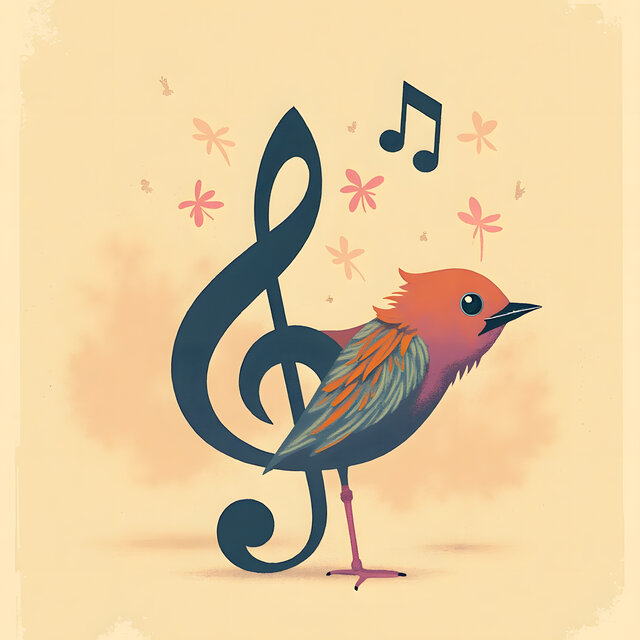 The Bird That Was a Chord