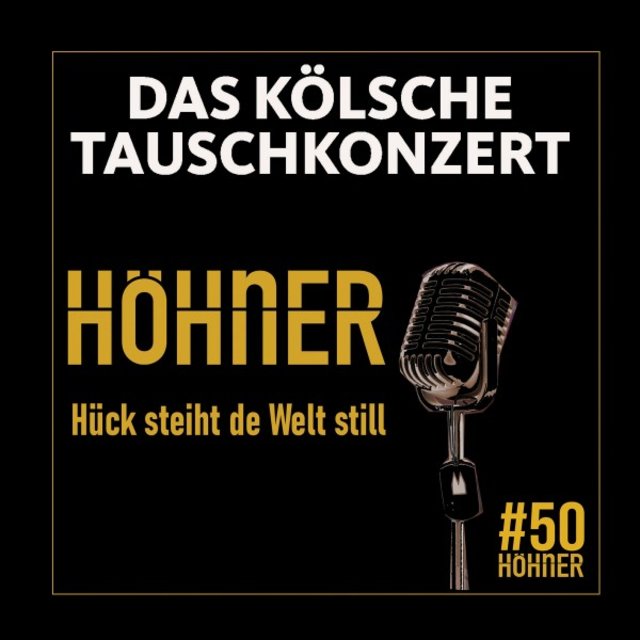 Hück steiht de Welt still