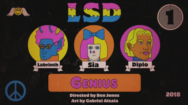 Genius (feat. Sia, Diplo & Labrinth)