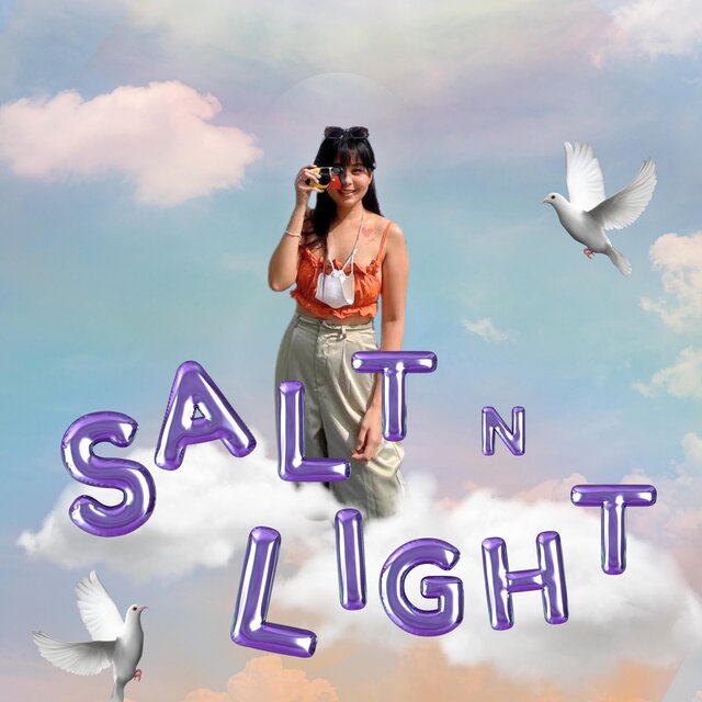 Salt & Light (feat. Jon & Tao)