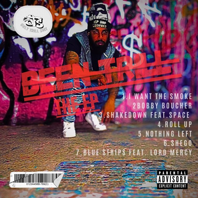 Been Trill the EP