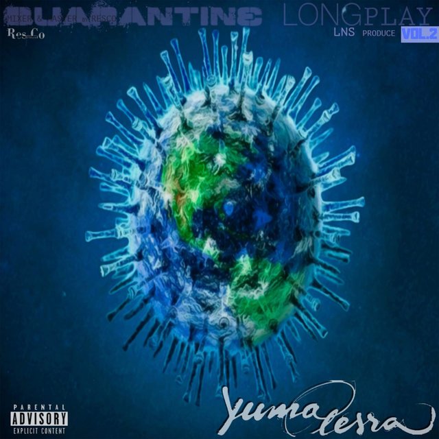 Quarentine Long Play (Vol.2)