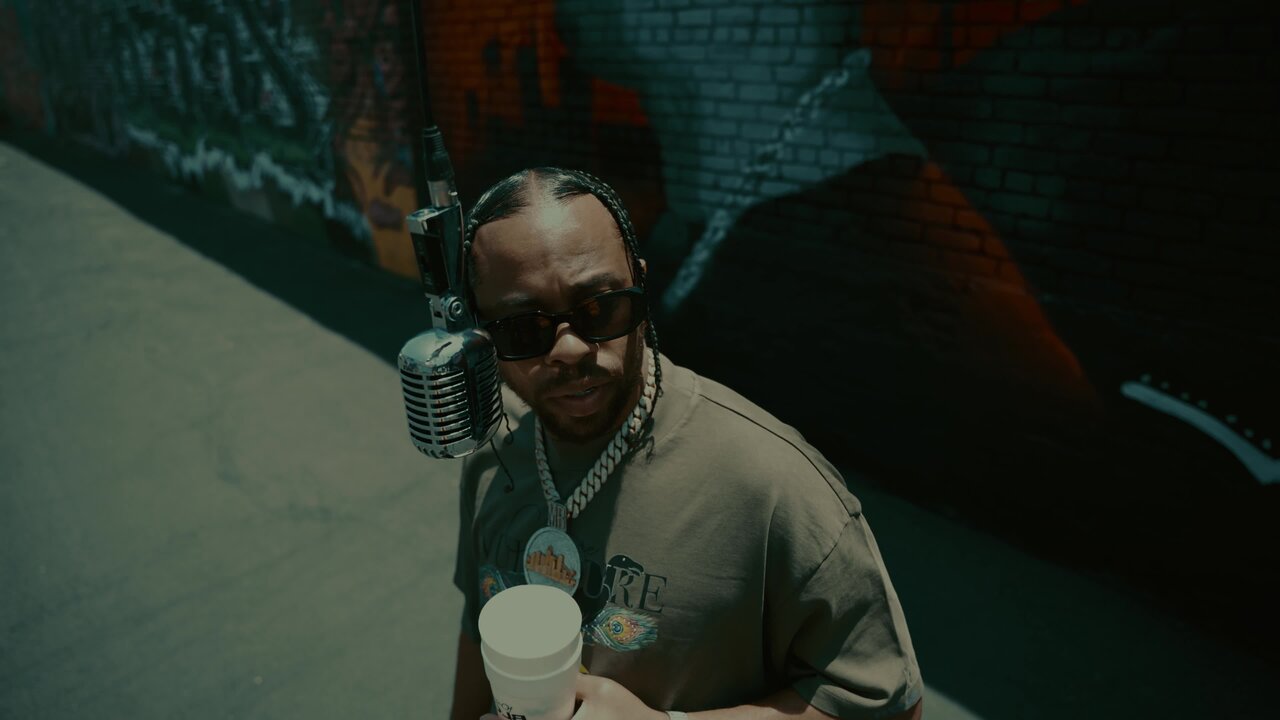 RJ Talk  (Official Video)