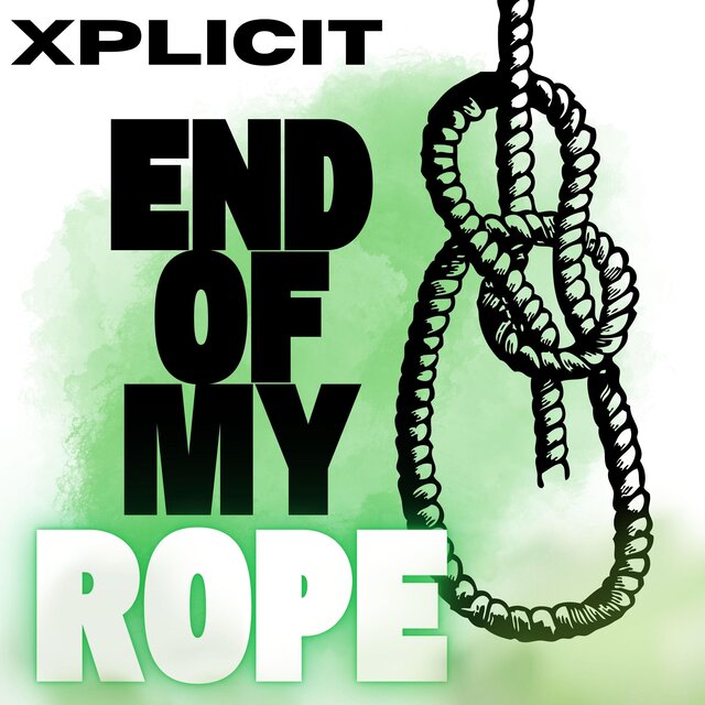 end of my rope