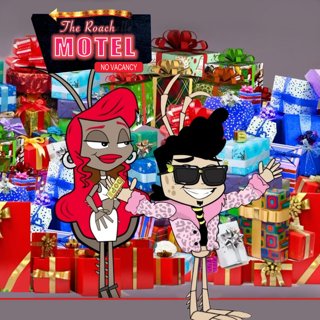 The Roach Motel Cartoon Christmas Special