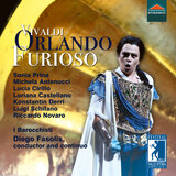 Orlando furioso, RV Anh. 84, Act I: Asconderò il mio sdegno