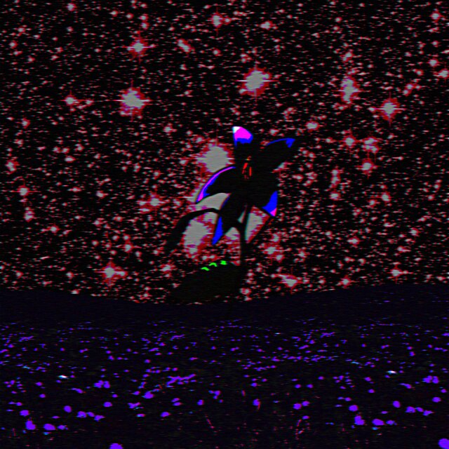 NIGHTSHADE DREAMS (feat. MAUREE SHEKKAI)