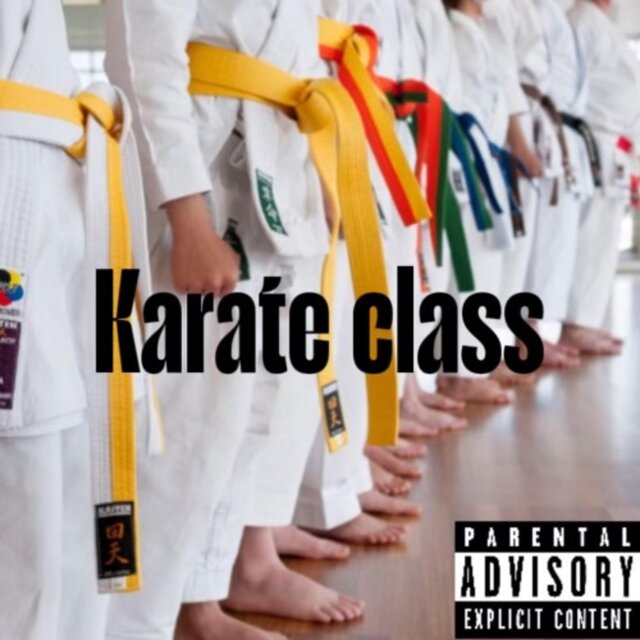 Karate Class (feat. GOA CA$H)