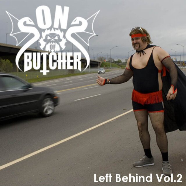 Left Behind Vol. 2