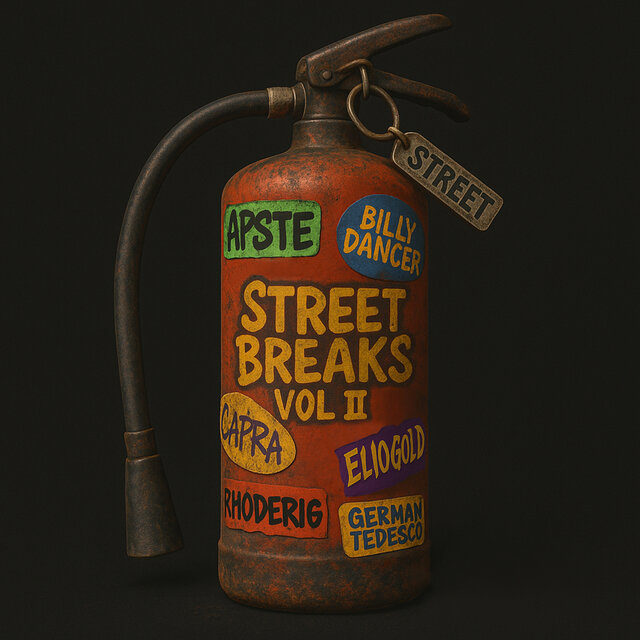 Street Breaks, Vol. 2