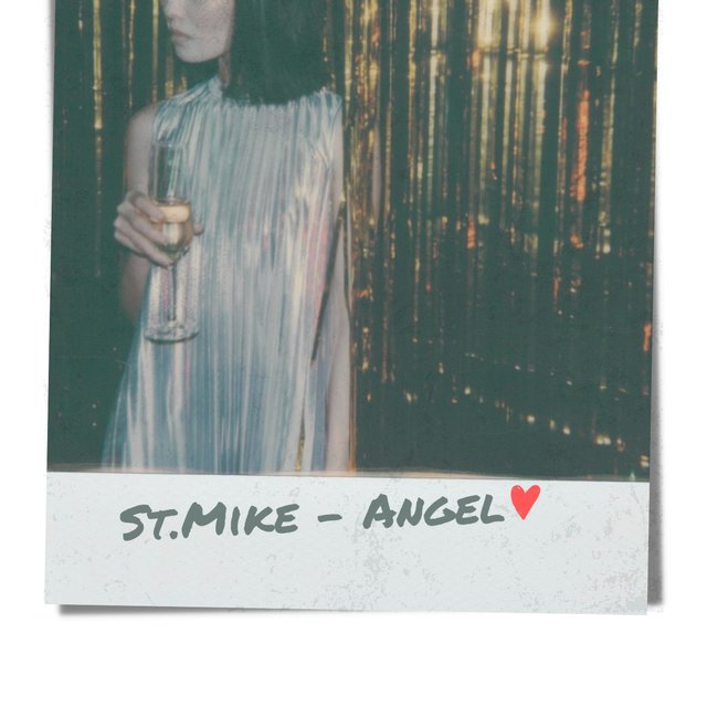 Angel (Letter To My Past Self)