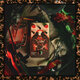 Cover art for album Narcissistic Basilisk by Crawling Crows