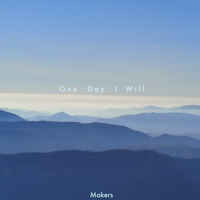One Day I Will