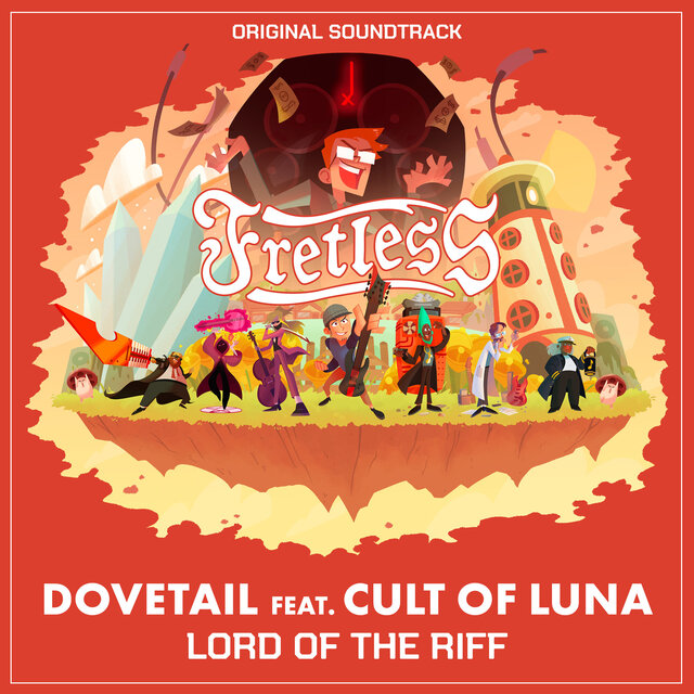 Lord of the Riff (From Fretless - The Wrath of Riffson)