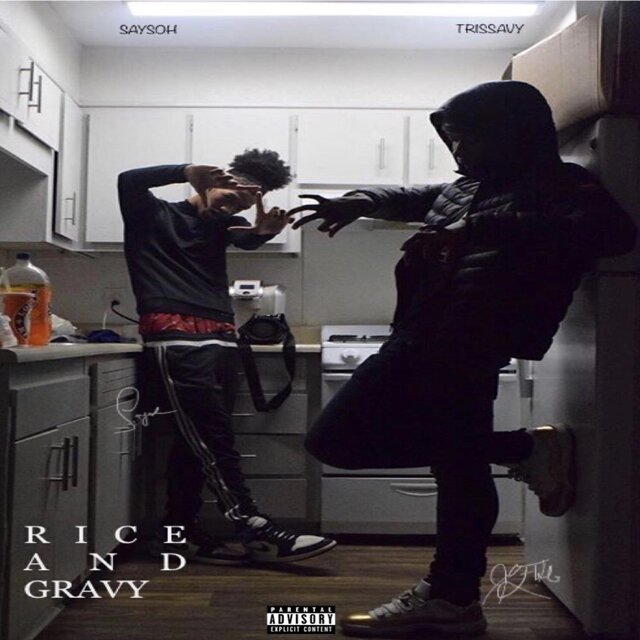 Rice And Gravy