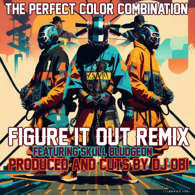 Figure it out (feat. Dj Obi & Skull Bludgeon) [DJ Obi Remix]