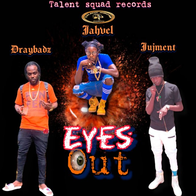 Eyes out (feat. Jujment) (Full version)