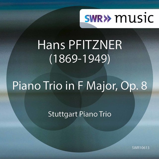 Pfitzner: Piano Trio in F Major, Op. 8