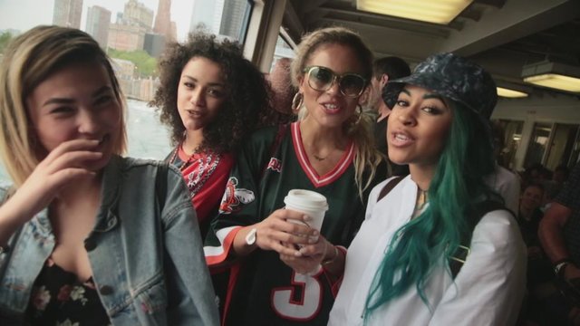 Neon Jungle in NYC