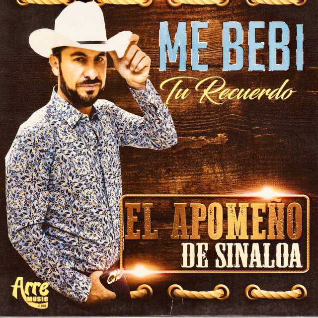 Me Bebi Tu Recuerdo