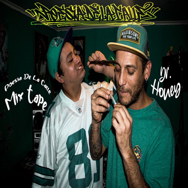 Mixtape Poesia de la Calle (feat. D J Routman)