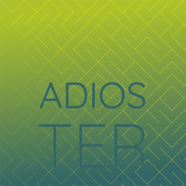 Adios Ter