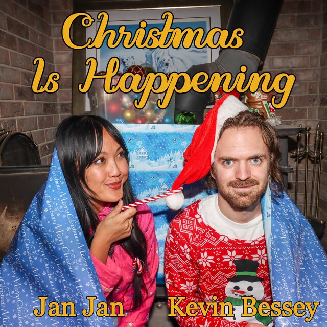 Christmas Is Happening (feat. Jan Jan)