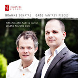 Fantasy Pieces, Op. 43: III. Ballade - moderato