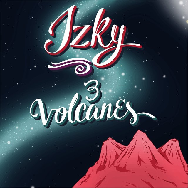 3 Volcanes