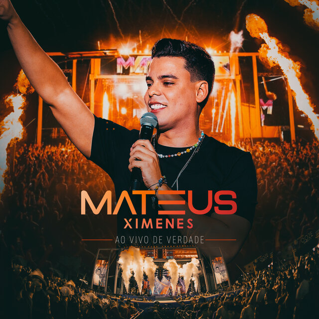 Mateus Ximenes (Ao Vivo de Verdade)