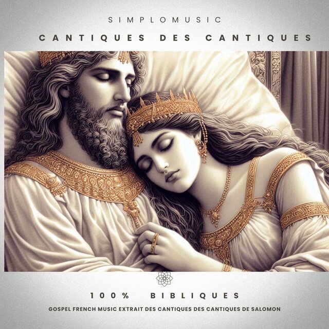 Cantique des Cantiques: 8 Versets Bibliques Mis en Musique, GOSPEL