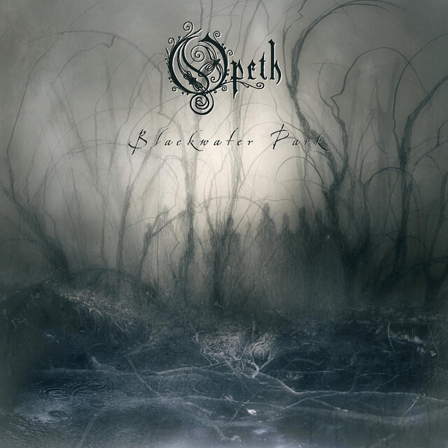 Cover art for album Blackwater Park by Opeth
