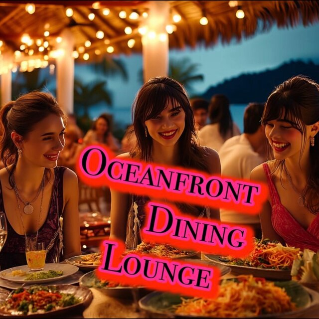 Oceanfront Dining Lounge