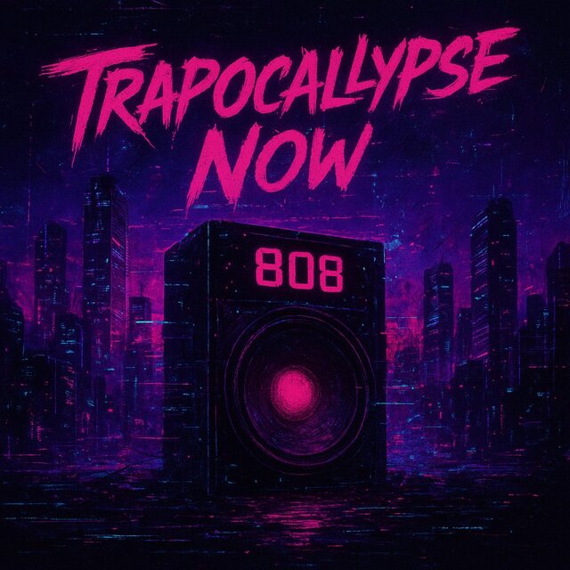 Trapocalypse now vol 1 instrumentals