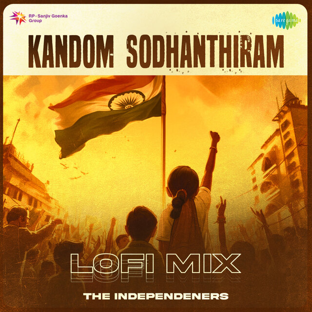 Kandom Sodhanthiram (Lofi Mix)