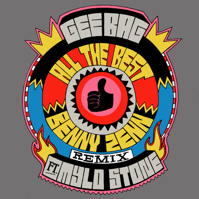 All The Best (Benny Zenn Remix)