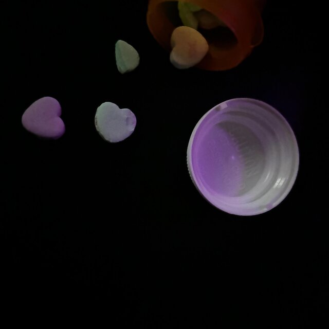 candy hearts