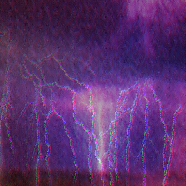 The Gentle Rain and the Angry Thunderstorm (Loopable Soundscapes for Insomnia, Meditation, and Restless Children)