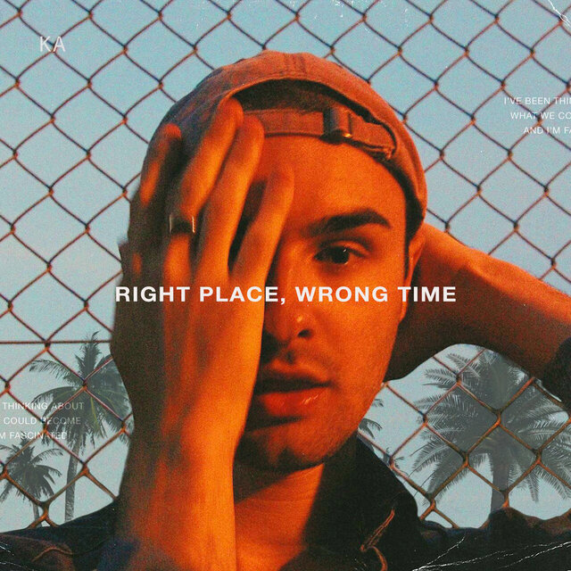 right place, wrong time