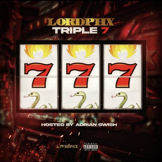 Triple 7 : Hosted By Adrian Swish