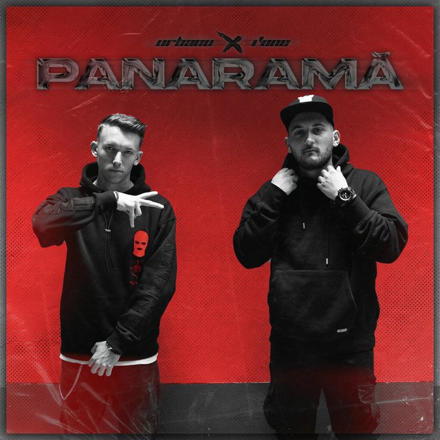 PANARAMĂ (feat. I'ONE)