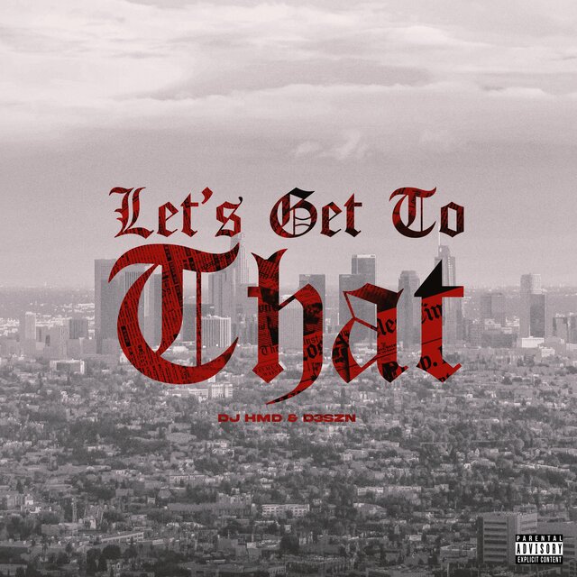 Let's Get to That